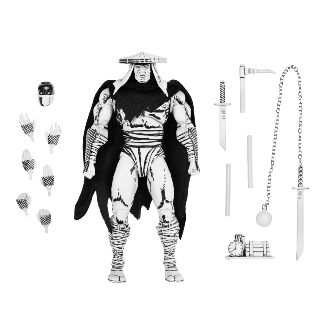 NECA Foot Elite Assassin (Eastman and Laird’s TMNT) 18cm Action Figure