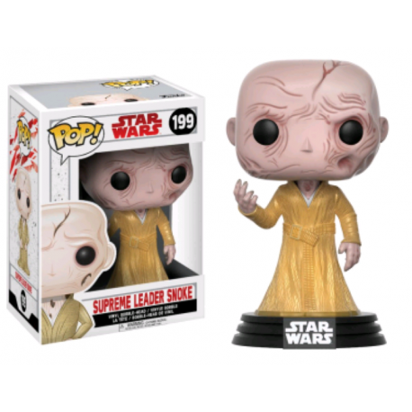 Supreme Leader Snoke (Star Wars)