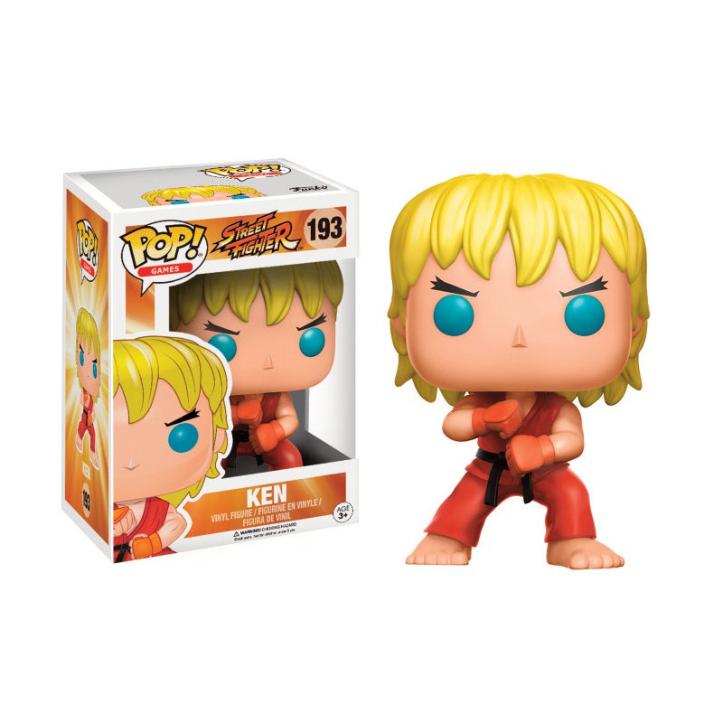 Ken (Street Fighter)