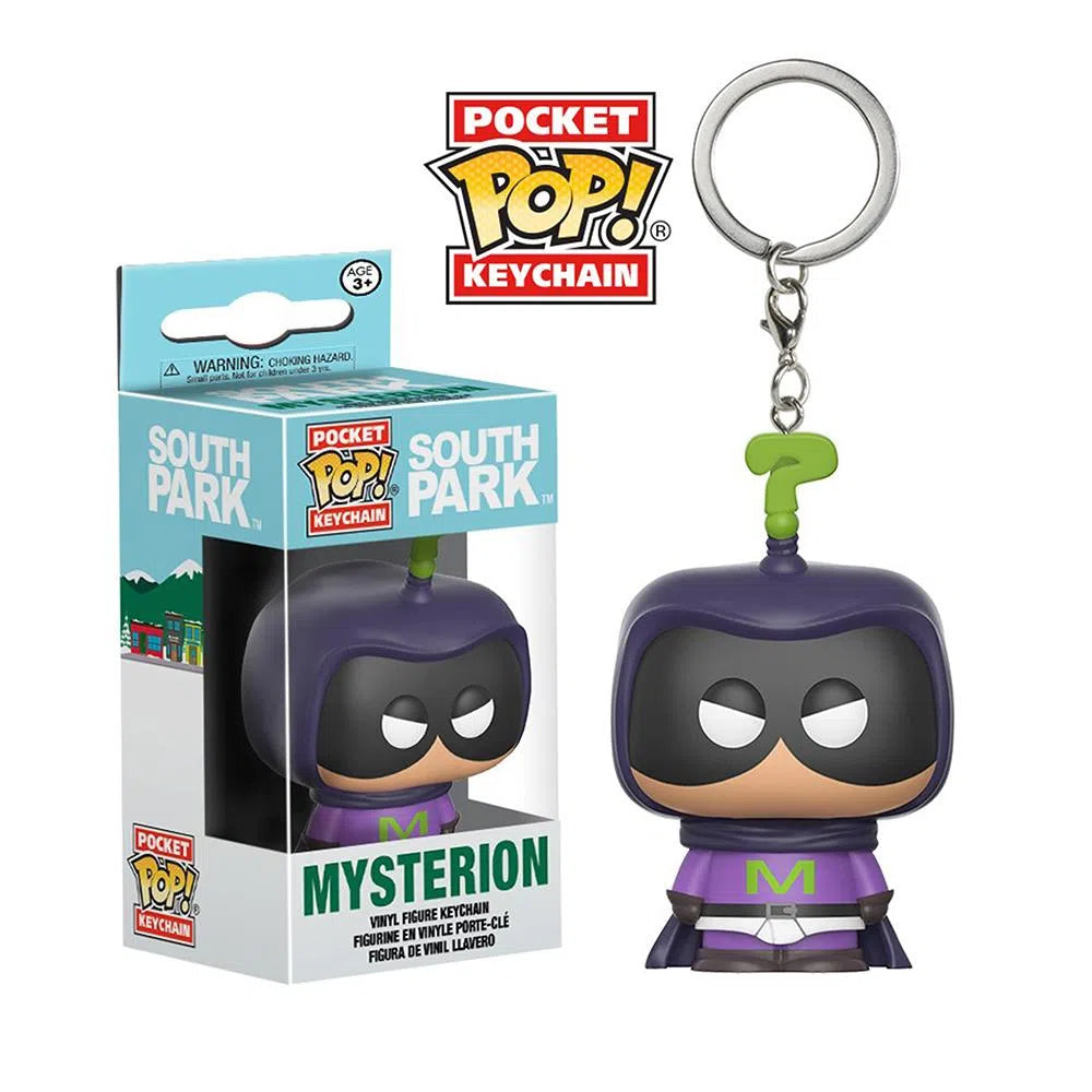 Mysterion (South Park)