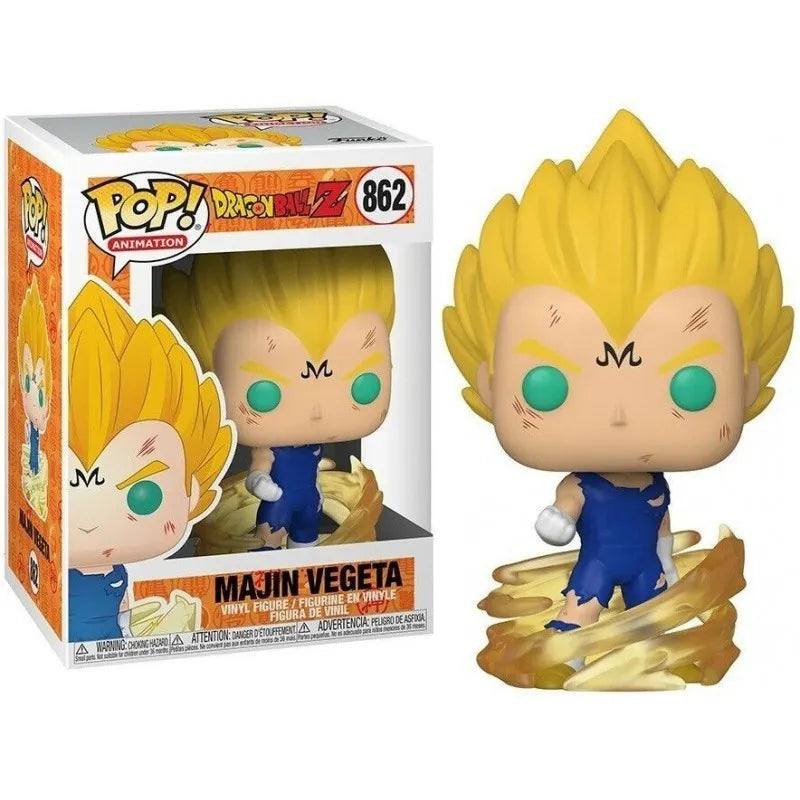 Majin Vegeta (Dragon Ballz)