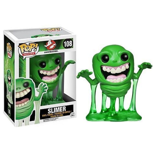 Slimer (Ghostbusters)