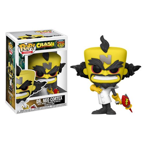 Dr. Neo Cortex (Crash Bandicoot)