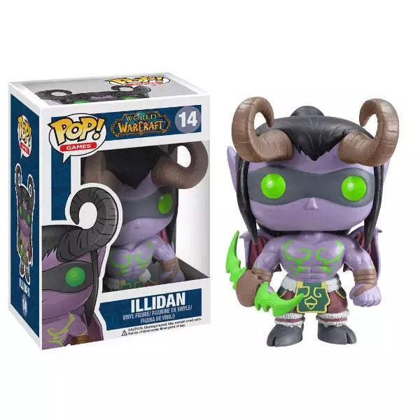 Illidan (World Warcraft)