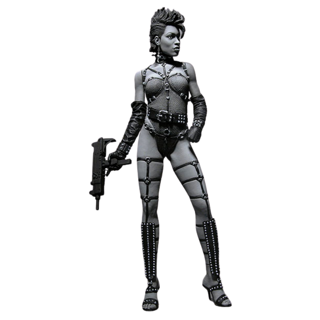 NECA (Sin City) Gail (B&W) Action Figure