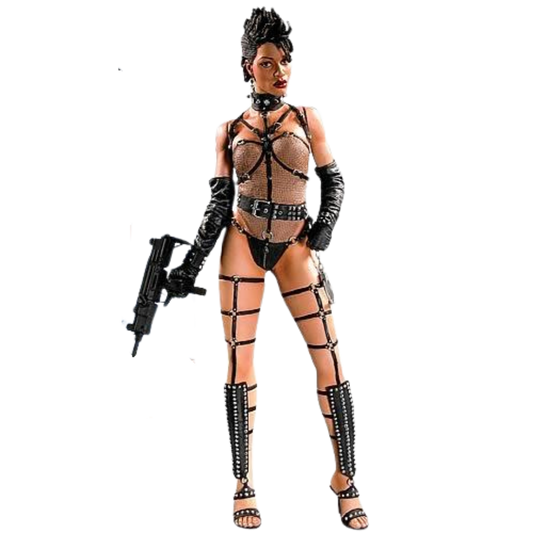 NECA (Sin City) Gail Action Figure