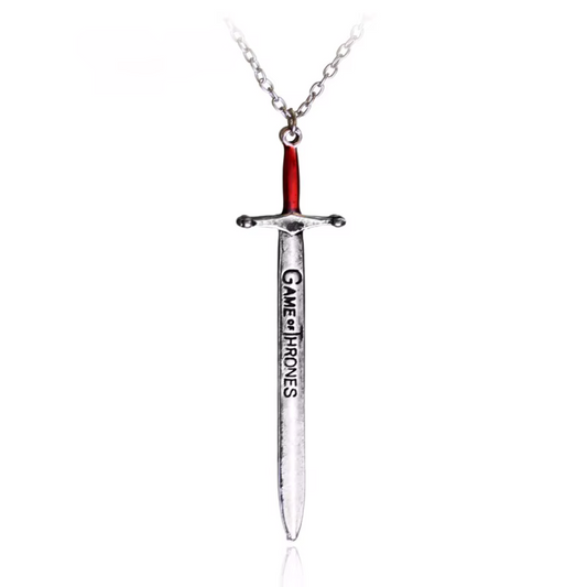 Game of Thrones Sword Necklace