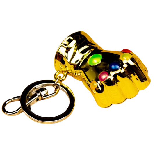 Infinity Gauntlet (Marvel) Keychain