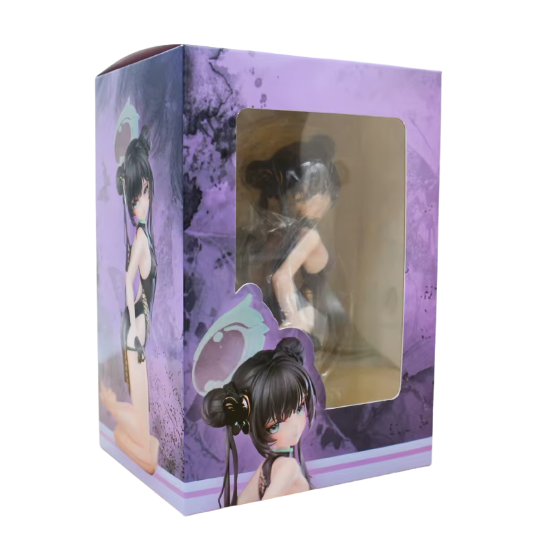 Kisaki Ryūge (Blue Archive) Cheongsam Outfit 20cm Figure