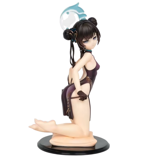 Kisaki Ryūge (Blue Archive) Cheongsam Outfit 20cm Figure