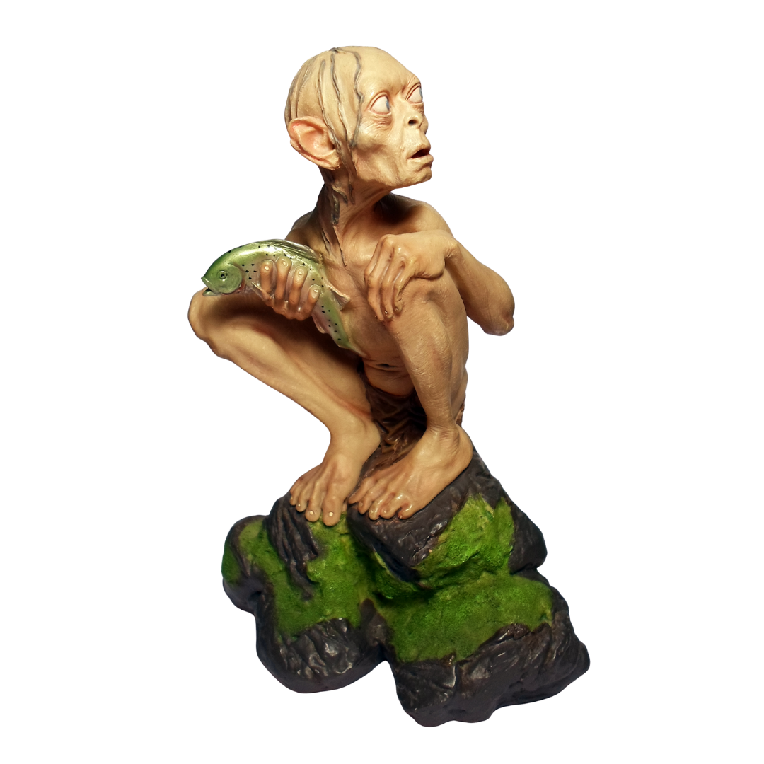 Gollum (The Lord of the Rings) 17cm Figure