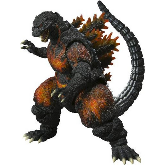 NECA (Godzilla vs Destoroyah) Burning Godzilla Action Figure