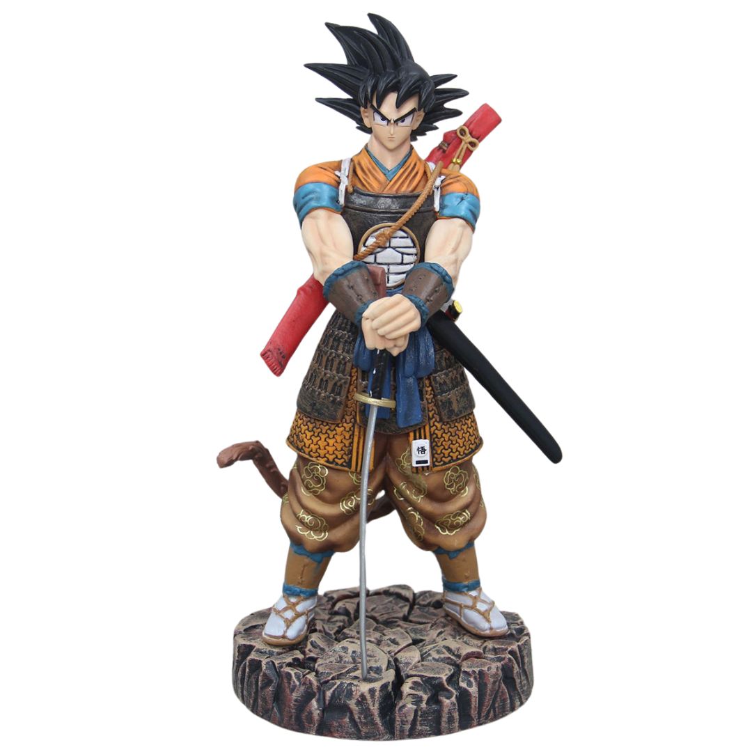LK Studio - Goku Samurai (Dragon Ball Z) 30cm Figure