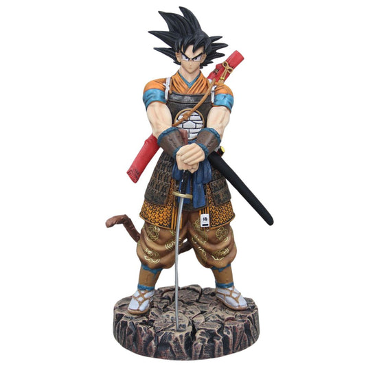 LK Studio - Goku Samurai (Dragon Ball Z) 30cm Figure