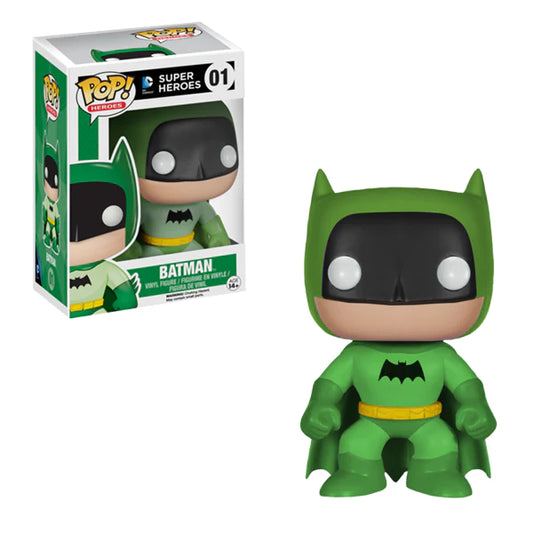 Batman "Green" (DC Comics Super Heroes)