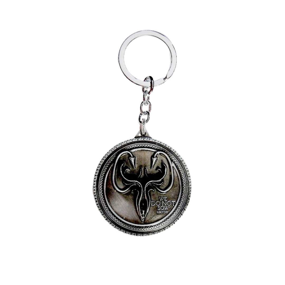 House Greyjoy Keychain (Game of Thrones)