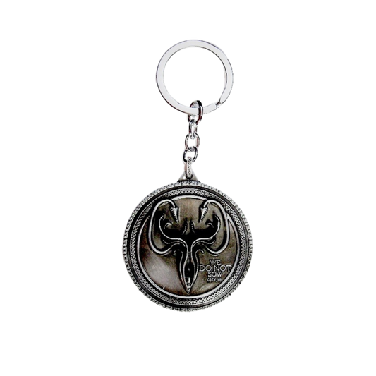 House Greyjoy Keychain (Game of Thrones)