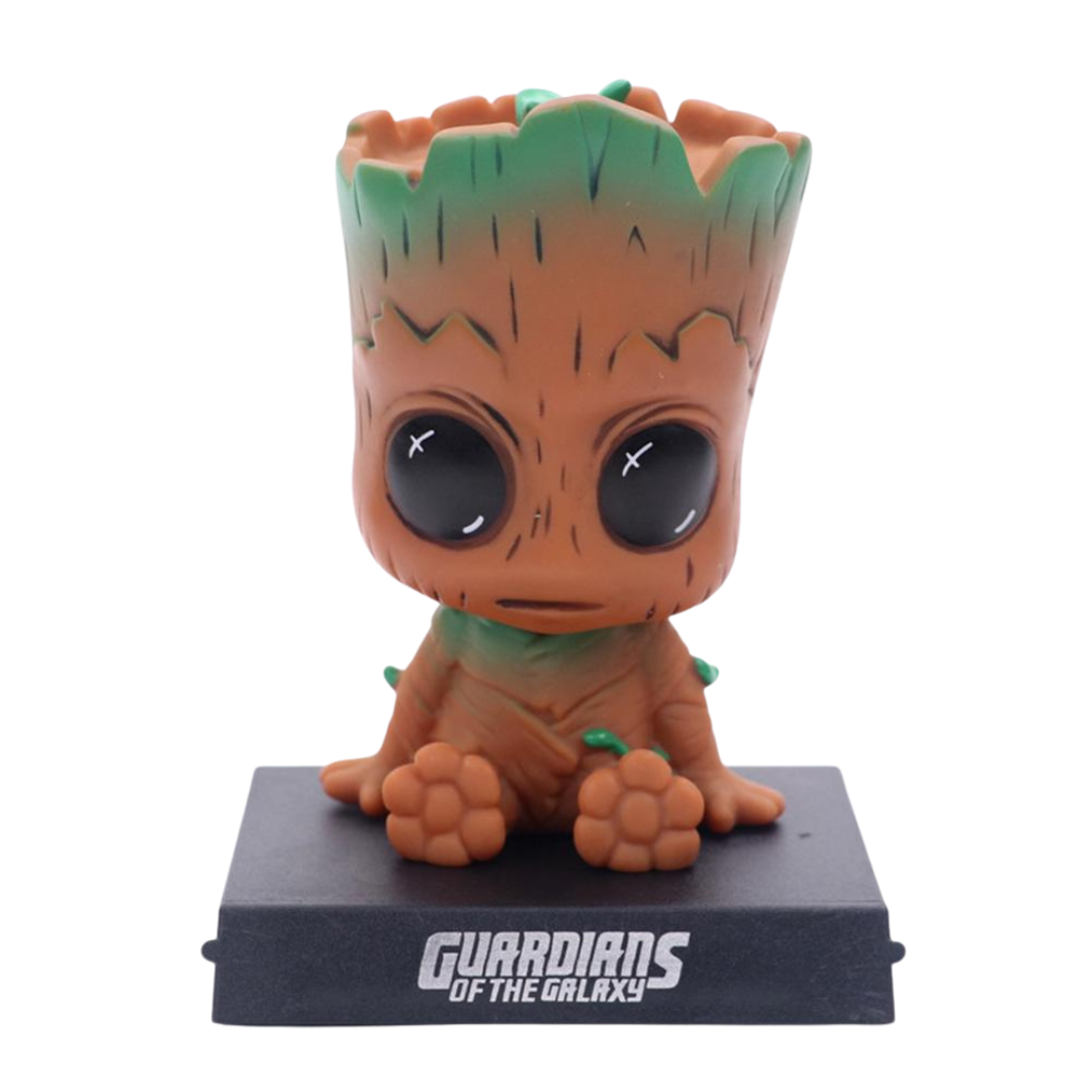 Groot (Guardians of the Galaxy) Bobble Head / Phone Holder