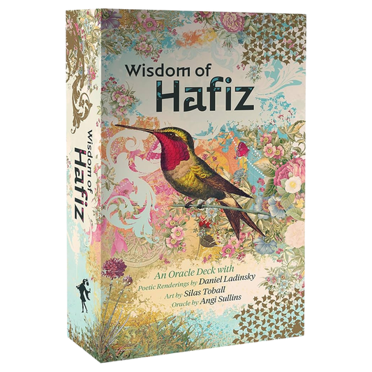 Wisdom of Hafiz Oracle Deck
