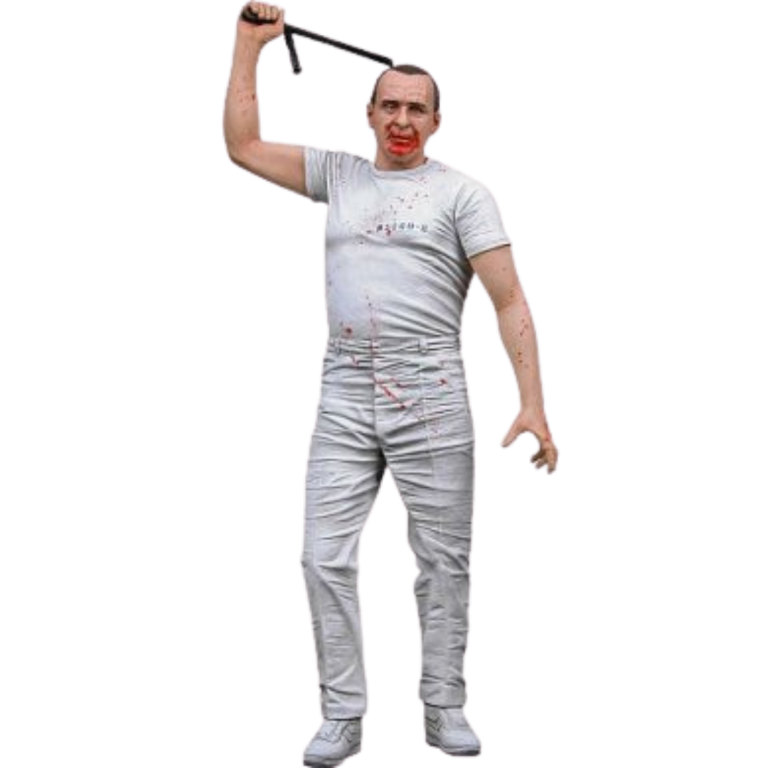 NECA (The Silence Of The Lambs) Hannibal Lecter Action Figure