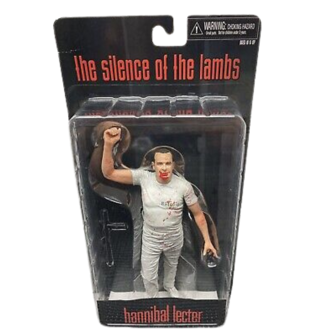 NECA (The Silence Of The Lambs) Hannibal Lecter Action Figure