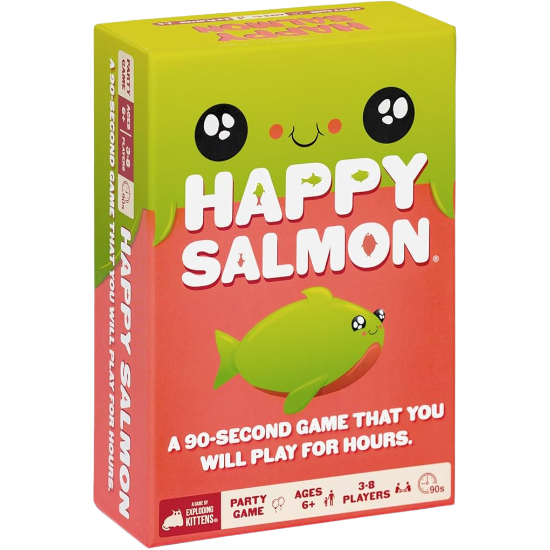 Happy Salmon