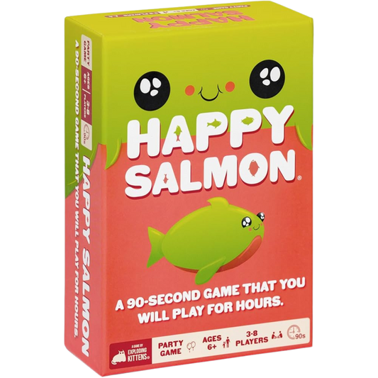 Happy Salmon