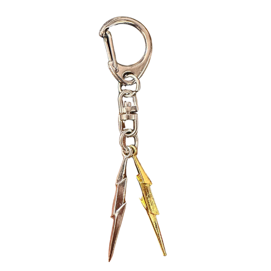 Harry’s Scar Gold and Silver (Harry Potter) Keychain