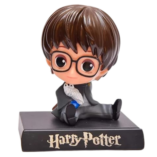 Harry Potter Bobble Head/ Phone Holder