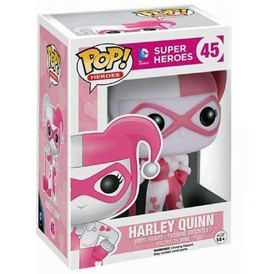 Harley Quinn "Pink" (DC Comics Super Heroes)