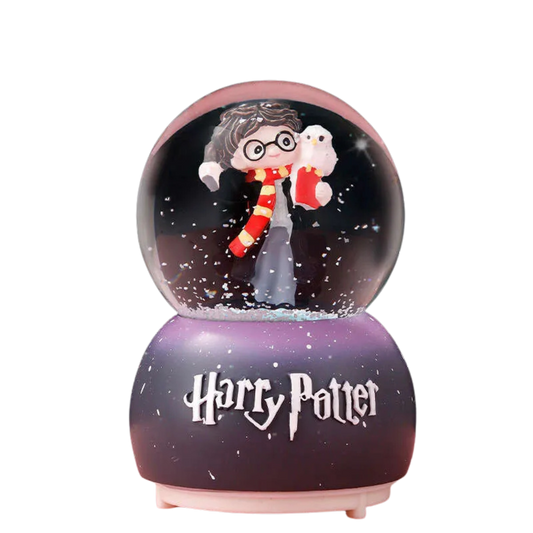 Harry Potter LED Snow Globe