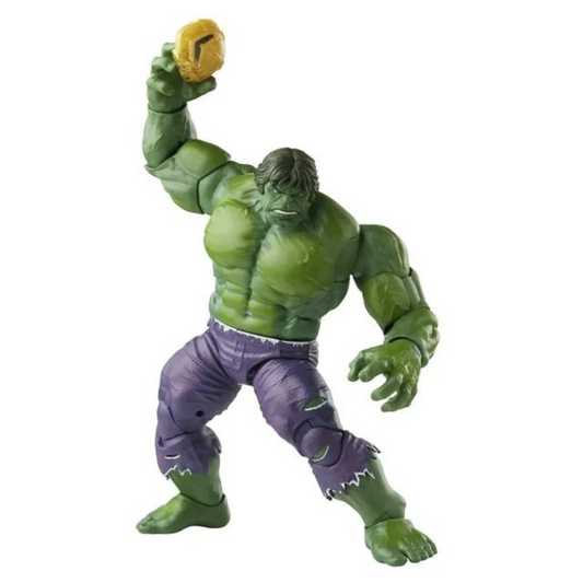 Marvel Legends 20th Anniversary Retro Hulk 6-Inch Action Figure