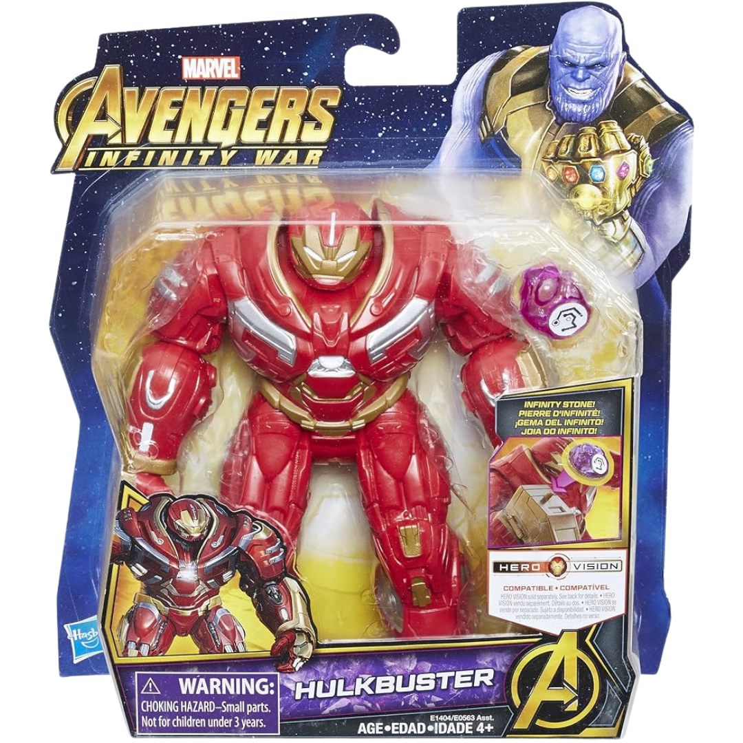 Hasbro - Hulkbuster Marvel Avengers (Infinity War)