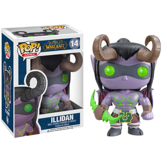 Illidian (World of Warcraft) 14