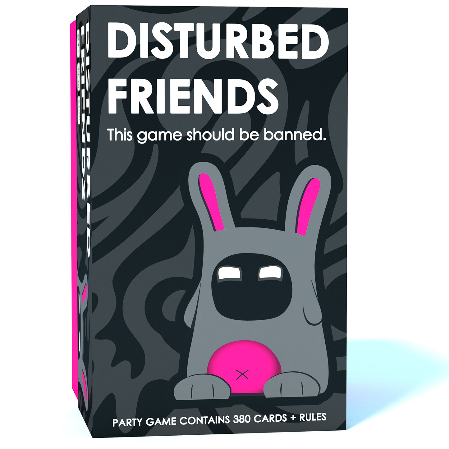 Disturbed Friends