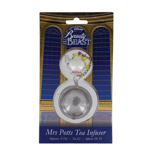 Beauty And The Beast Mrs. Potts Tea Infuser