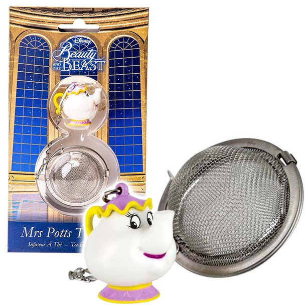 Beauty And The Beast Mrs. Potts Tea Infuser