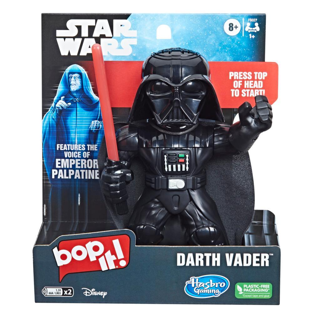 Bop It! Star Wars Darth Vader