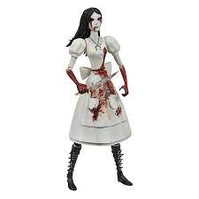 Alice Madness Returns White Dress Diamond Select