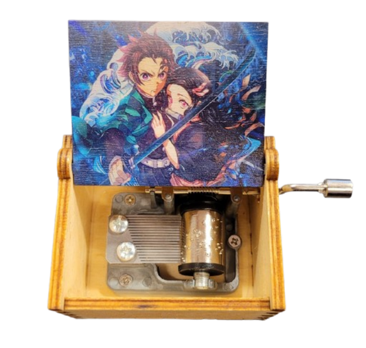 Demon Slayer Music Box (Manual)