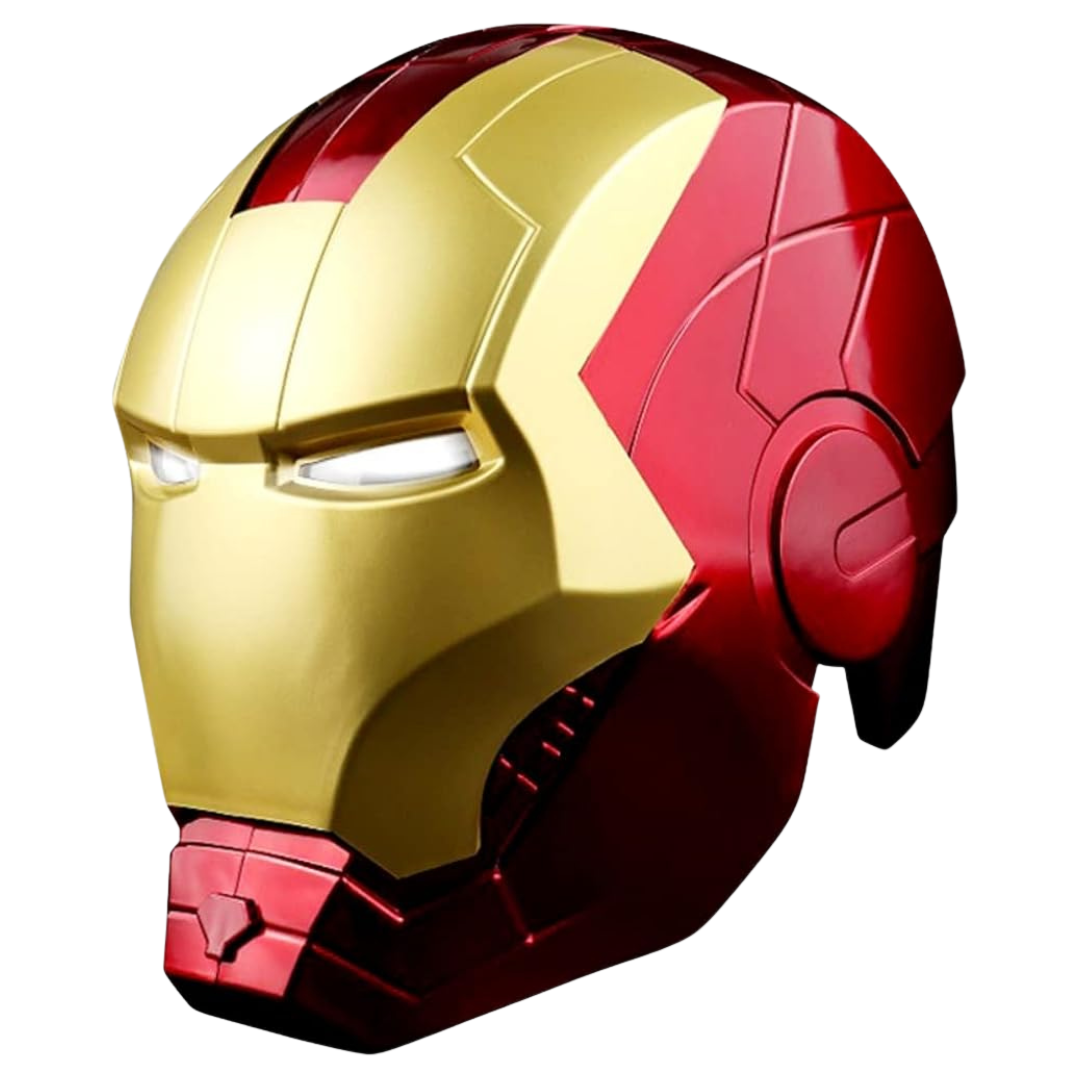 Wearable Electronic Iron Man Mark VII Replica Helmet 1:1 Scale