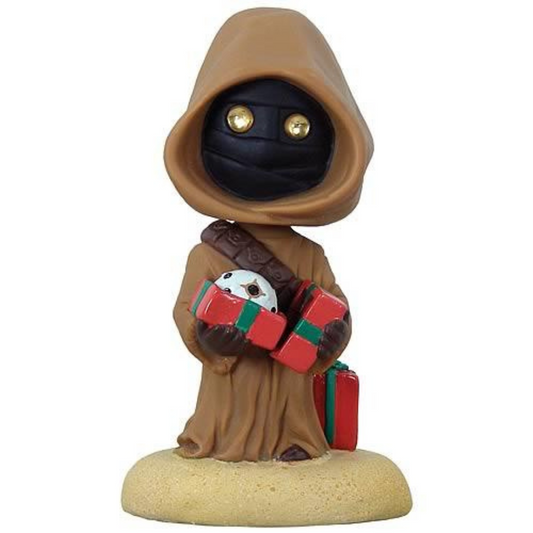 Holiday Jawa (Star Wars) Mini Wacky Wobbler