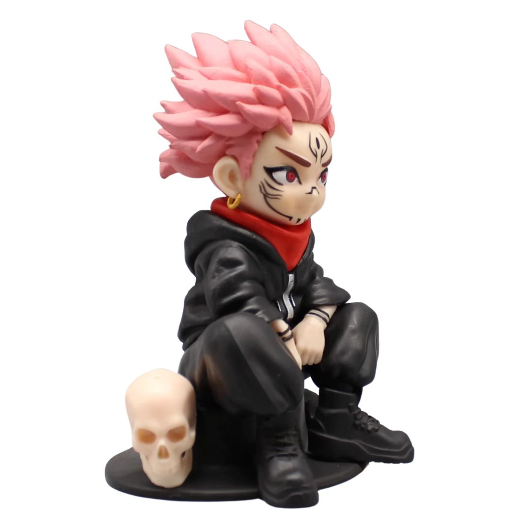 Gojo Satoru & Sukuna Ryomen (Jujuutsu Kaisen) Set of 2 Figures
