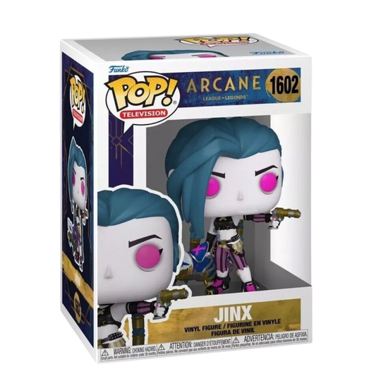 Jinx (Arcane)