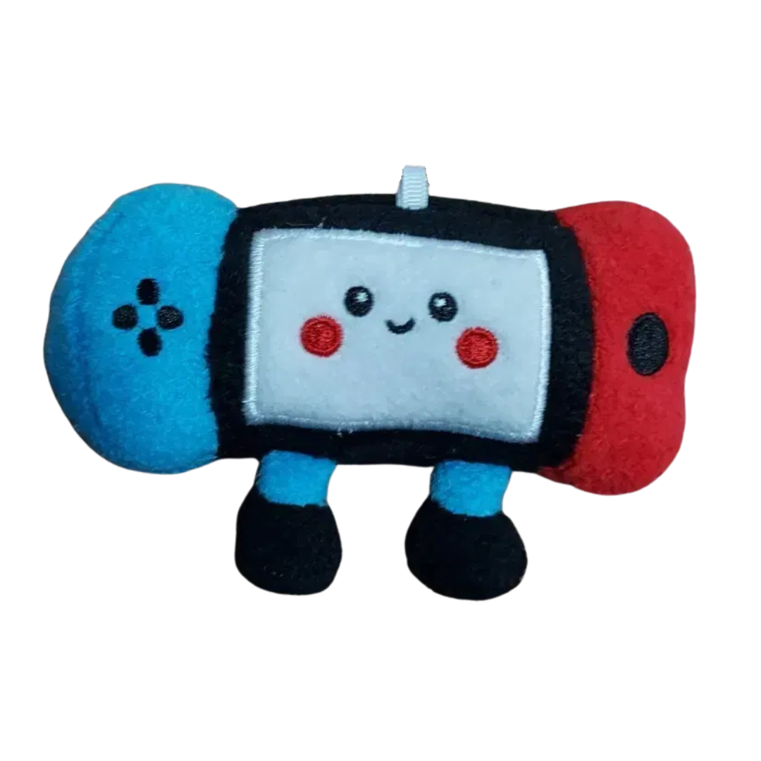 Jellycat Amuseables Switch Plushie Bag Charm