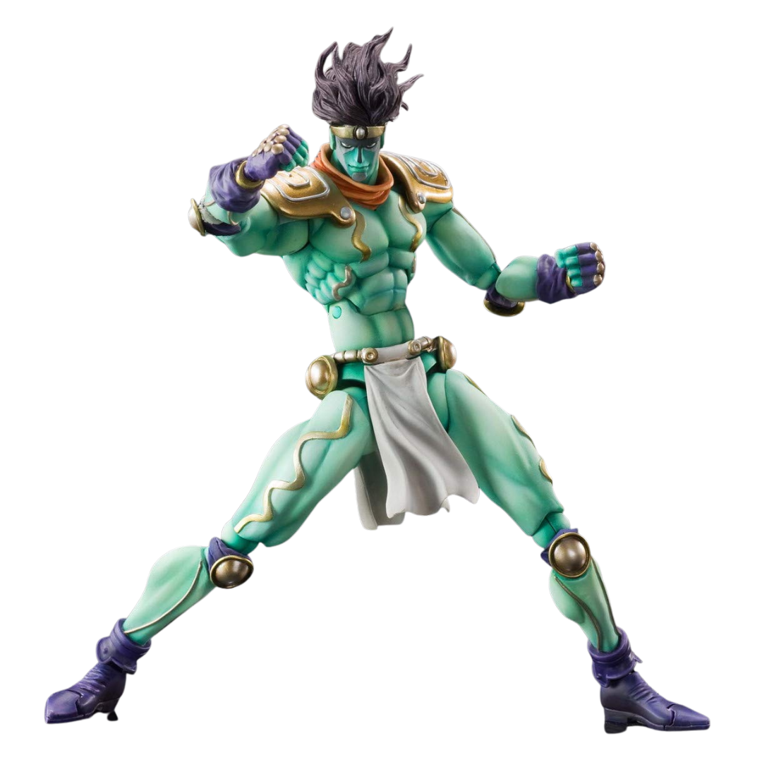Star Platinum (Jojo’s Bizarre Adventure Part 3) Action Figure