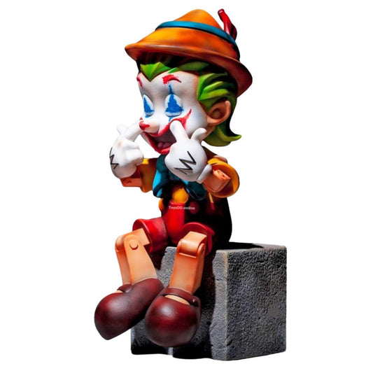 PiratesCoveStudio - Joker x Pinocchio - I Had A Bad Day (Fool's Paradise) Figure