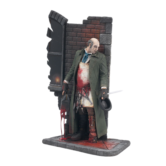 McFarlane Toys 6 Faces Of Madness Jack The Ripper 1888 London McFarlane's Monsters III