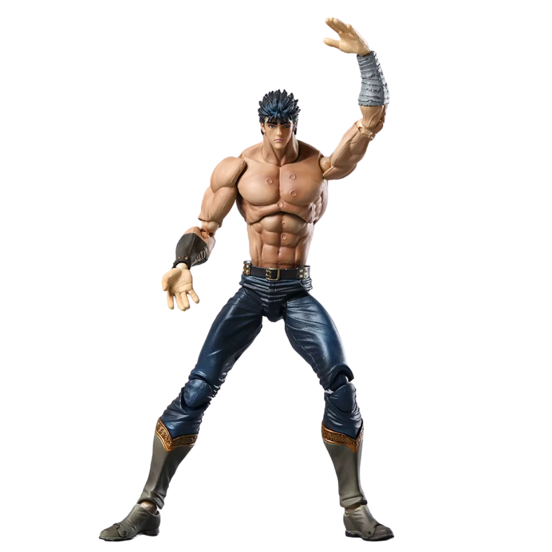 Kenshiro (Fist Of The North Star) Super Action Figure