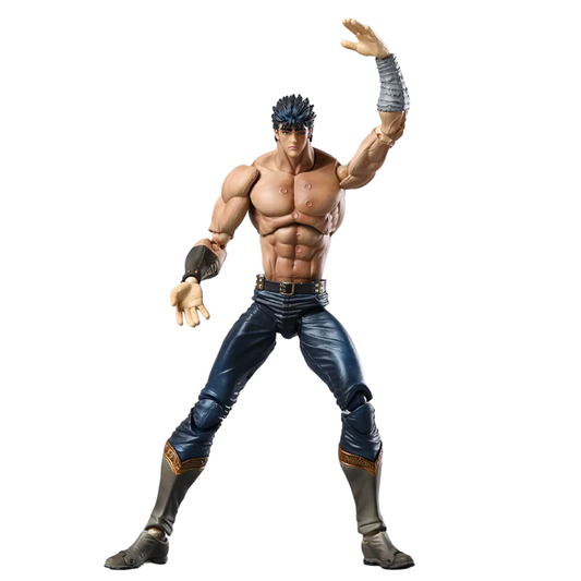 Kenshiro (Fist Of The North Star) Super Action Figure